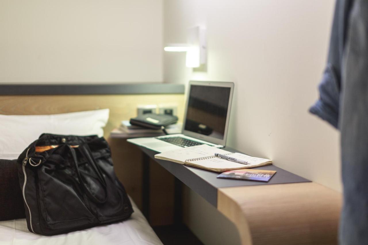 Taiwan Youth Hostel & Capsule Hotel Taipei Extérieur photo