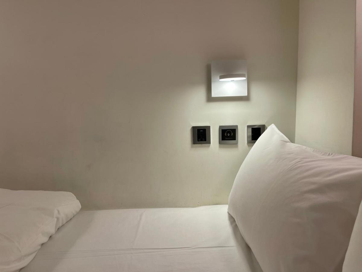 Taiwan Youth Hostel & Capsule Hotel Taipei Extérieur photo