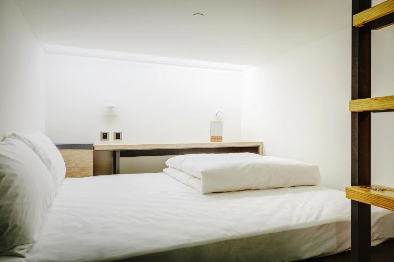 Taiwan Youth Hostel & Capsule Hotel Taipei Extérieur photo