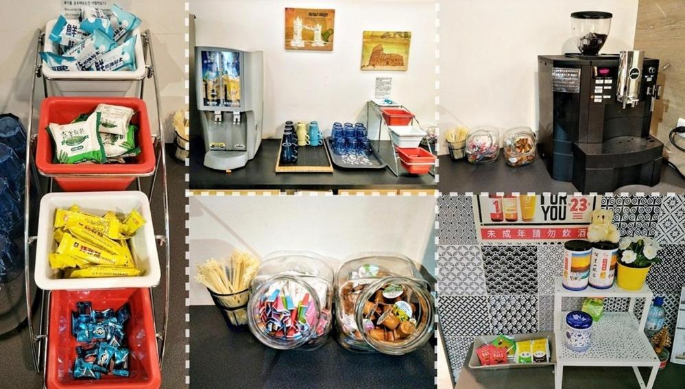 Taiwan Youth Hostel & Capsule Hotel Taipei Extérieur photo