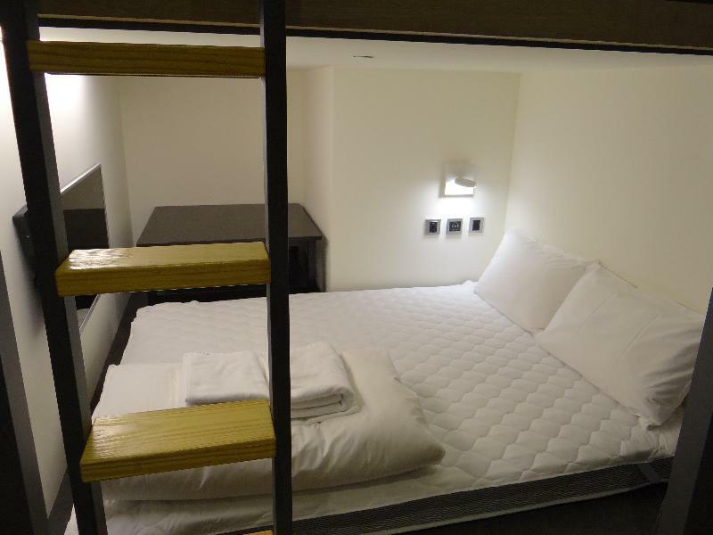 Taiwan Youth Hostel & Capsule Hotel Taipei Extérieur photo